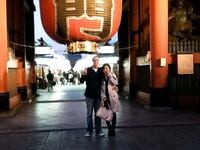 [TravelVids] Trọn Bộ Ảnh Ăn Chơi Của Tây Trọc TravelVids Từ Xưa Đến Nay