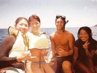 [TravelVids] Trọn Bộ Ảnh Ăn Chơi Của Tây Trọc TravelVids Từ Xưa Đến Nay