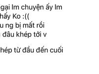 Chịch lần cuối trước khi chia tay