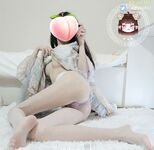 em gái cosplay dâm đãng