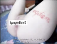 Ngọc Diễm Cực Phẩm Bím Non Tơ Lại Còn Xinh