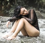 Ảnh nude Linh Miu P2