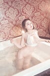 Ảnh nude nữ dj Ngân 98 vú to hồng hào