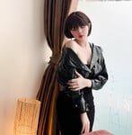 em thảo bị lộ clip