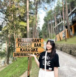 Ảnh Nguyễn Minh Nguyệt THPT Tân Mai