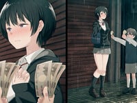 Nữ sinh vì tiền mà bán thân