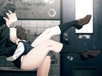 Nữ sinh vì tiền mà bán thân