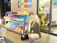 Con chó cái Ngọc Phương sinh viên ĐH Văn Lang