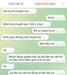 Ae có nhu cầu vào séc vip ib tui ở mô tả nhe