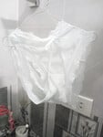 quần lót của chị dâu sau khi tắm