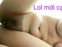 Cạo lông cho em họ