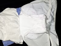 quần lót và băng vệ sinh của bạn gái tôi