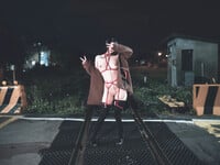 Em gái loli slave đeo máy rung public ngoài đường cực nứng