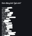 Đơn lên bài gái xinh