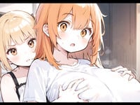 Em gái tóc cam p1: