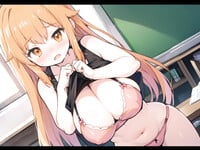 Em gái tóc cam p1: