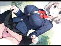 Em gái tóc cam p3: