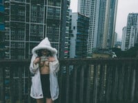 Phô dâm ngoài đường cực nghệ