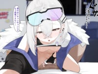 Tình yêu của sói loli