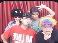 4 học sinh cuto đẹp trai ,hot