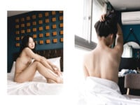 Em mẫu ảnh dáng đẹp ER Kang