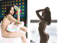 Em mẫu ảnh dáng đẹp ER Kang