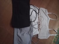 áo vú trộm của mấy bé học sinh cấp 2