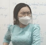 đĩ giáo viên Phan Vũ Hồng Ngọc