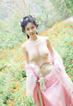 Cosplay cổ trang