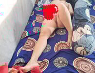 Thanh niên có sở thít đưa lồn vợ lên trang wed