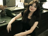 Phò non Quỳnh Thy mặt dâm