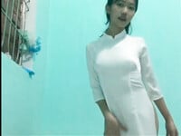 Idol học sinh lớp 11 Nguyễn Thị Khánh Linh 2k9 album ảnh