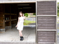 Bộ Ảnh Người Mẫu Nanashima Mai Quyến Rũ