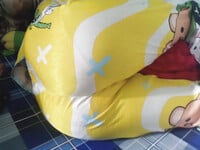 Chụp lén chị dâu mông to