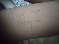 Em lệ quyên slave, móc, đái,liếm,colay chó, móc cứt