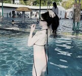 Gái quán hát Trang Bốngg và Nhung Tâyy