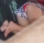 Album chụp lén bà dì làm cô giáo u45 dâm đãng.