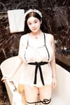 HuaYang Silvia - Người Mẫu Chubby Với Vòng 1 Siêu Khủng