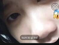 full album ảnh của em bumbum bé áo đen hot tiktok dạo gần đâ