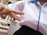 full album ảnh của em bumbum bé áo đen hot tiktok dạo gần đâ