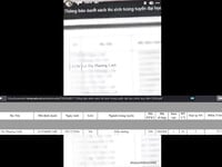 sv đại học TUMP Lê Thị Phương Linh