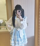 1376 ảnh trong 1 album: Cô gái loli dễ thương 4