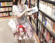 1376 ảnh trong 1 album: Cô gái loli dễ thương 4