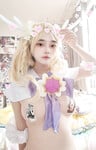 1376 ảnh trong 1 album: Cô gái loli dễ thương 4