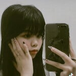 Em Hoàng Ngọc My 2k8 ở Tp Huế quê Quảng Bình