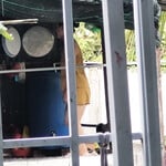 Lén chụp chị hàn xóm dâm đãng