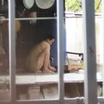 Lén chụp chị hàn xóm dâm đãng