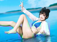 Album : Bikini - Nude  Tại Bãi Biển Của Người Mẫu Xinh