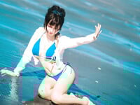 Album : Bikini - Nude  Tại Bãi Biển Của Người Mẫu Xinh