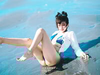 Album : Bikini - Nude  Tại Bãi Biển Của Người Mẫu Xinh